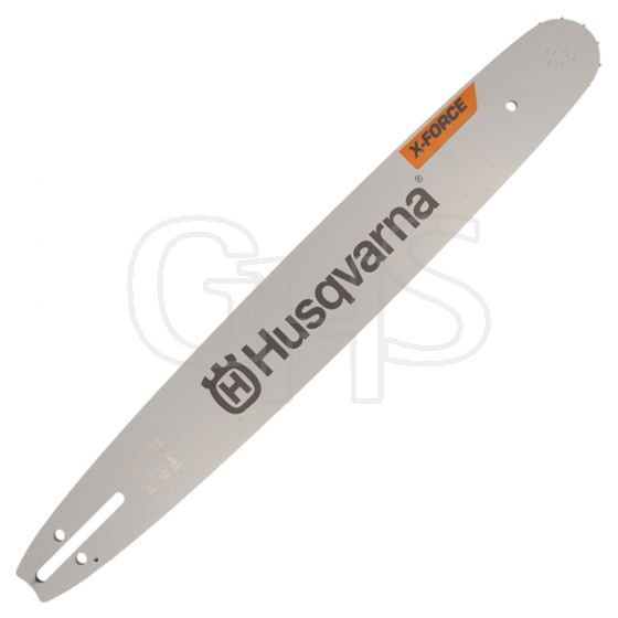 Genuine Husqvarna 20" - Guide Bar .325" - 058" - (X Force) 582 08 69-80 - (K095)