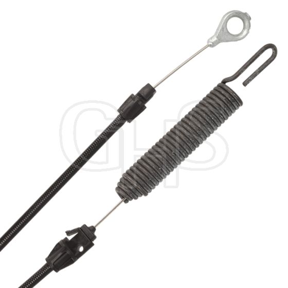 Genuine Husqvarna Deck Engagement Cable - 584 24 35-01