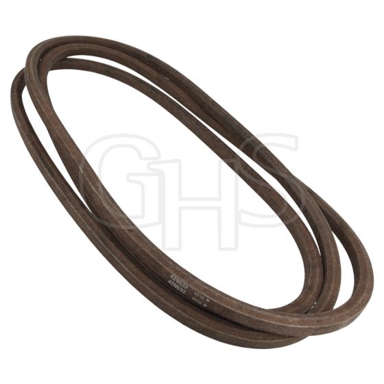 Genuine Husqvarna Cutter Deck Belt (97cm/ 38")  - 532 42 95-32