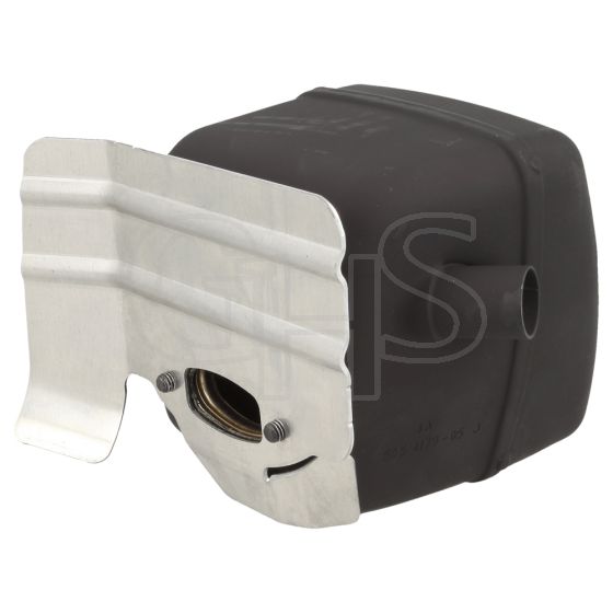 Genuine Husqvarna K1270 Exhaust Muffler - 588 13 78-03