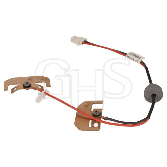 Genuine Husqvarna Automower Cable Wiring Charging Plate - 534 17 76-01