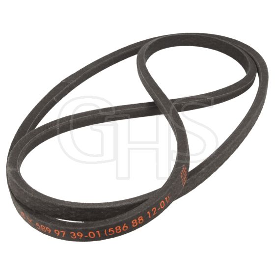 Genuine Husqvarna P.T.O Belt (Intermediate) - 586 88 12-01