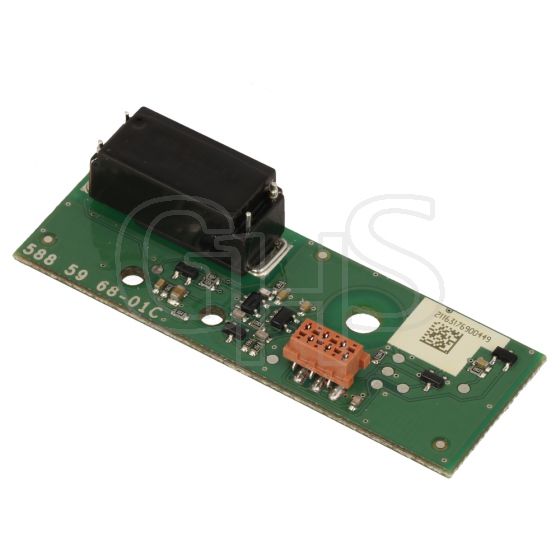 Genuine Husqvarna Automower P C Board - 588 57 21-01