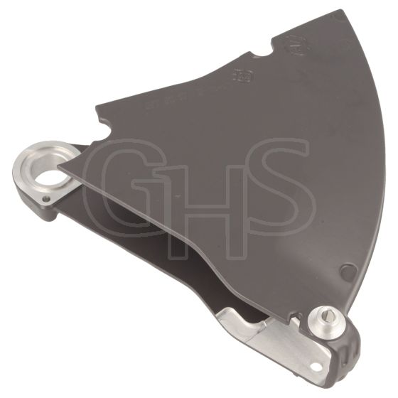 Genuine Husqvarna K770 Wheel Guard Extender - 597 52 17-02 - ONLY 2 LEFT