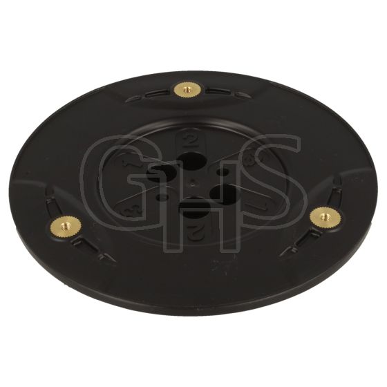 Genuine Husqvarna Flymo Cutting Disc - 598 90 87-01