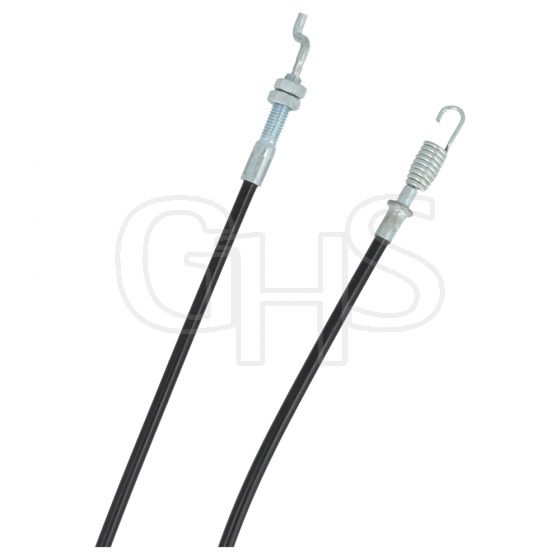 Genuine Hyundai HYM46SPE Clutch & O.P.C Cable - PAB000782