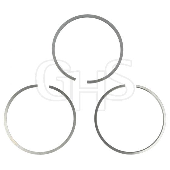 Genuine Hatz Piston Ring Set - 13172
