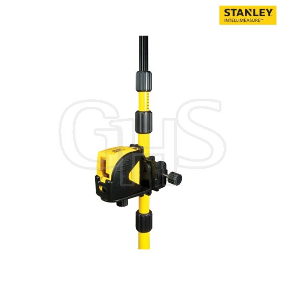 Stanley CLLi Cross Line Laser Kit with Pole - 1-77-123