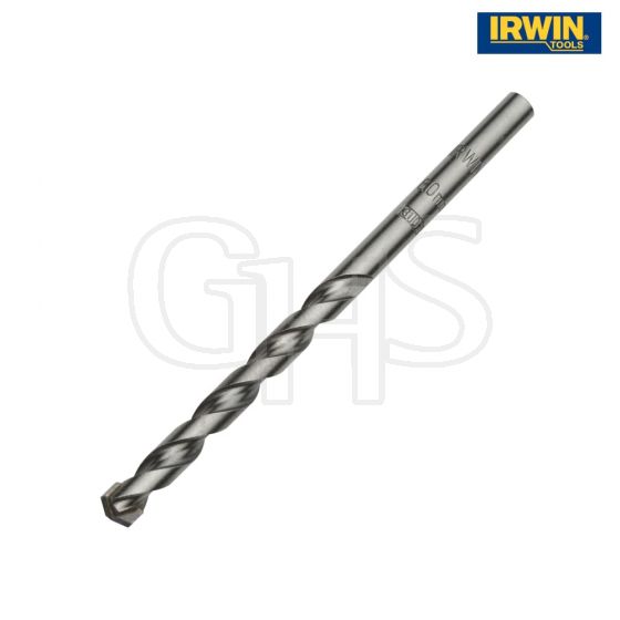 IRWIN Masonry Drill Bit 3.00 x 70mm - 10501812