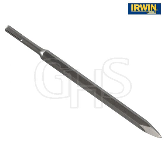 IRWIN Speedhammer Plus Pointed Chisel 250mm - 10502194