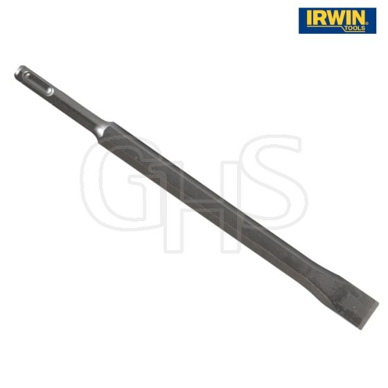 IRWIN Speedhammer Plus Flat Chisel 20 x 250mm - 10502195