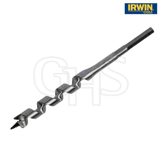 IRWIN Wood Auger Drill Bit Long Series 12 x 400mm - 10502749