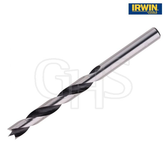 IRWIN Brad Point Drill Bit 4mm x 75mm - 10502793