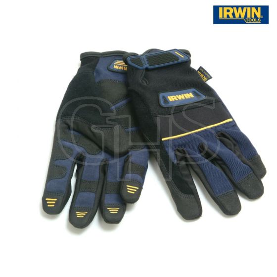 IRWIN General Purpose Construction Gloves - Extra Large - 10503823