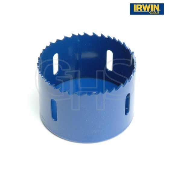 IRWIN Bi-Metal High Speed Holesaw 79mm - 10504197