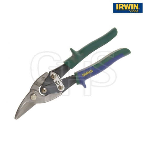 IRWIN Aviation Snips - Right Cut - 10504310N