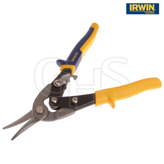 IRWIN Aviation Snips - Straight Cut - 10504311N