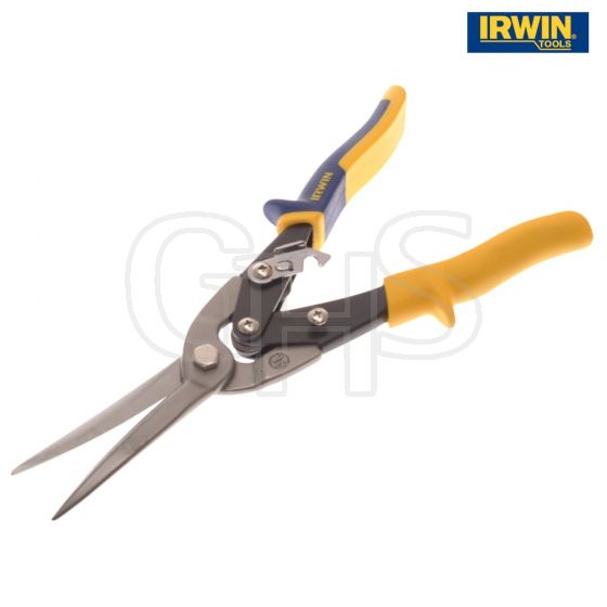 IRWIN Aviation Snips - Utility Cut - 10504314N