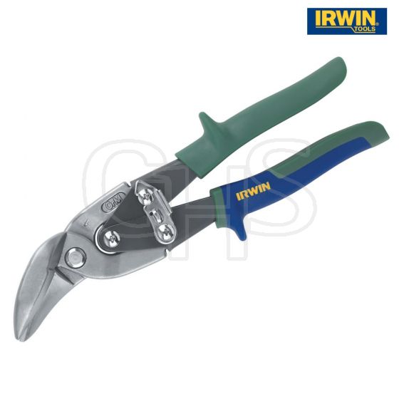 IRWIN 20SR Offset Snips Right Hand - 10504316N