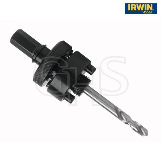 IRWIN Mandrel 13 mm (32-210mm) 10504535 - 10504535