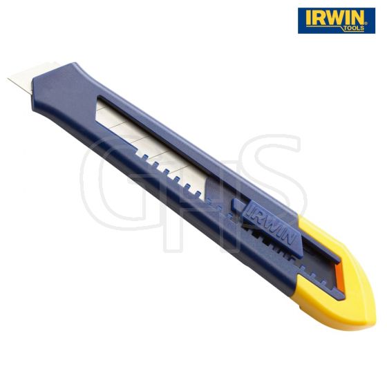 IRWIN Pro Snap-Off Knife 18mm - 10506544