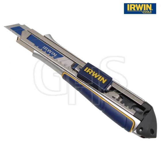 IRWIN Pro Touch 18mm Snap-Off Knife - 10507106
