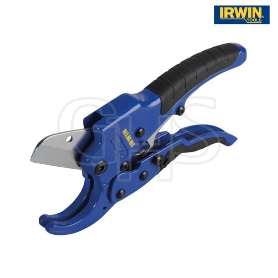 IRWIN PVC Plastic Pipe Cutter 45mm - 10507485