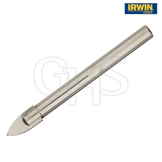 IRWIN Glass & Tile Drill Bit 6mm - 10507905