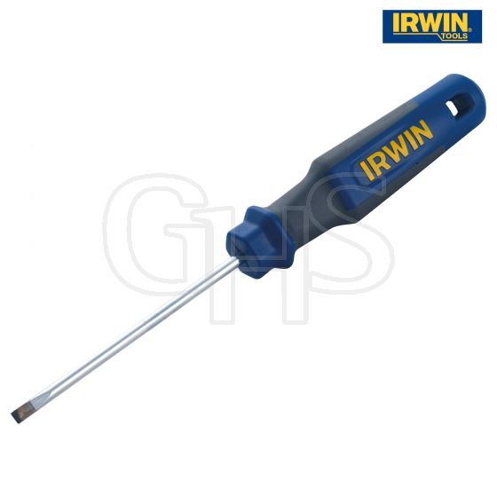 IRWIN Pro Comfort Screwdriver Parallel 3.5mm x 80mm - 1951844