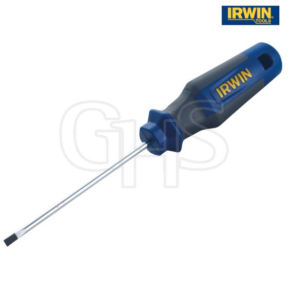 IRWIN Pro Comfort Screwdriver Parallel 4mm x 100mm - 1951845