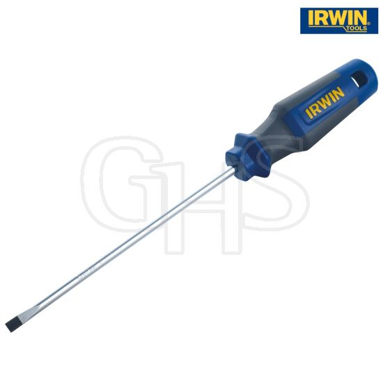 IRWIN Pro Comfort Screwdriver Parallel 5.5mm x 150mm - 1951849