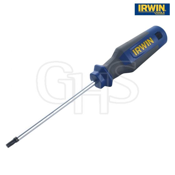 IRWIN Pro Comfort Screwdriver Torx╬ô├¬ΓðÉ╬ô├╛├╕Γö£├¡T27 x 125mm - 1951859