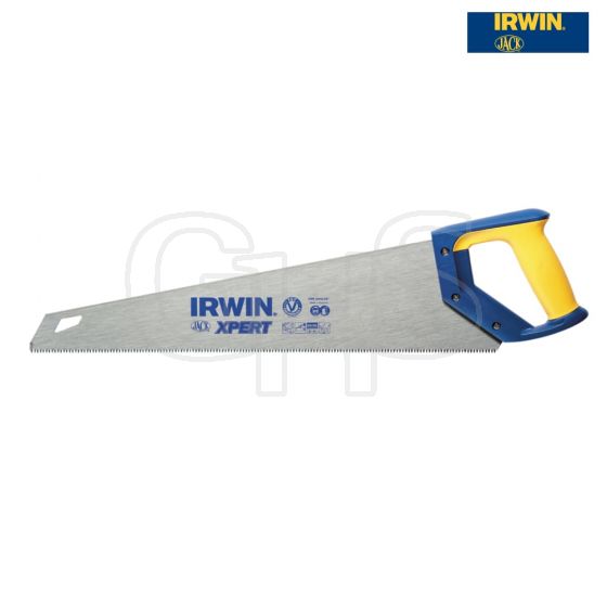 IRWIN Jack Xpert Fine Handsaw 550mm (22in) x 10tpi - 10505543