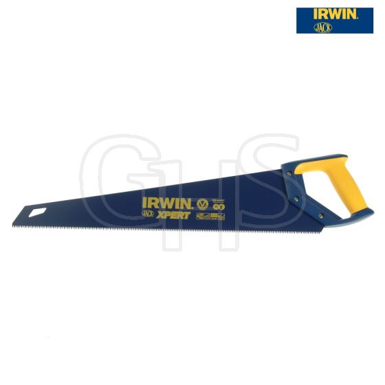 IRWIN Jack Xpert Universal Handsaw 500mm (20in) PTFE Coated 8tpi - 10505545