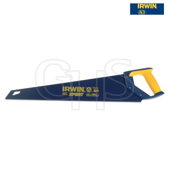 IRWIN Jack Xpert Universal Handsaw 550mm (22in) PTFE Coated 8tpi - 10505546