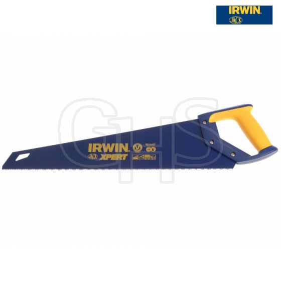 IRWIN Jack Xpert Fine Handsaw 550mm (22in) PTFE Coated 10tpi - 10505603