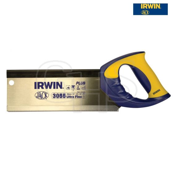 IRWIN Jack Tenon Saw XP3055-250 250mm (10in) 12tpi - 10507424