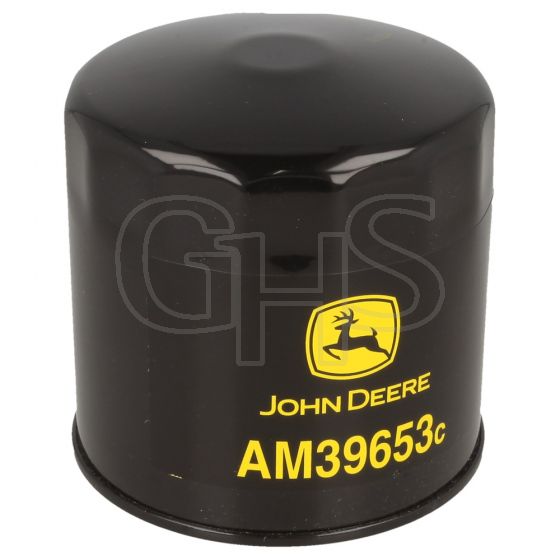 Genuine John Deere Transmission Oil Filter - AM39653