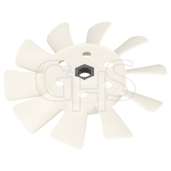 Genuine John Deere Transmission Cooling Fan - M809036