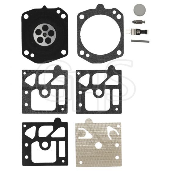 Genuine Walbro K10-HD Carburettor Repair Kit