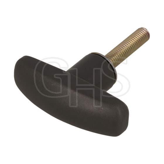 Genuine Kawasaki KBH35B, KBH45, KBH53A Grip Bolt - 92151R003