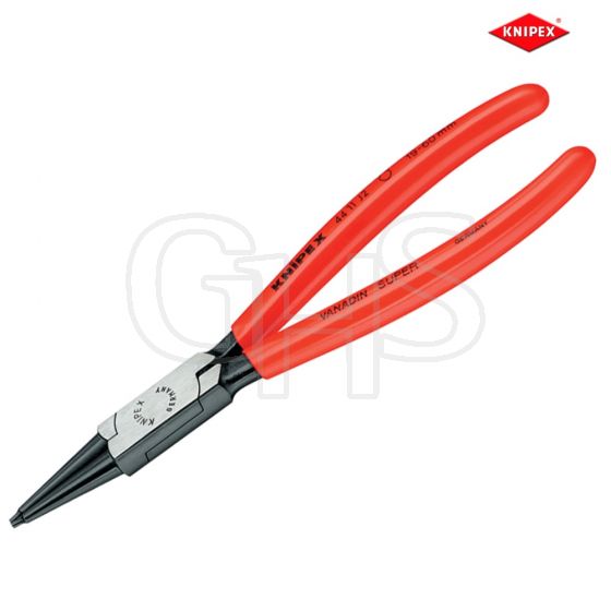 Knipex Circlip Pliers Internal Straight 12-25mm J1 - 44 11 J1 SB