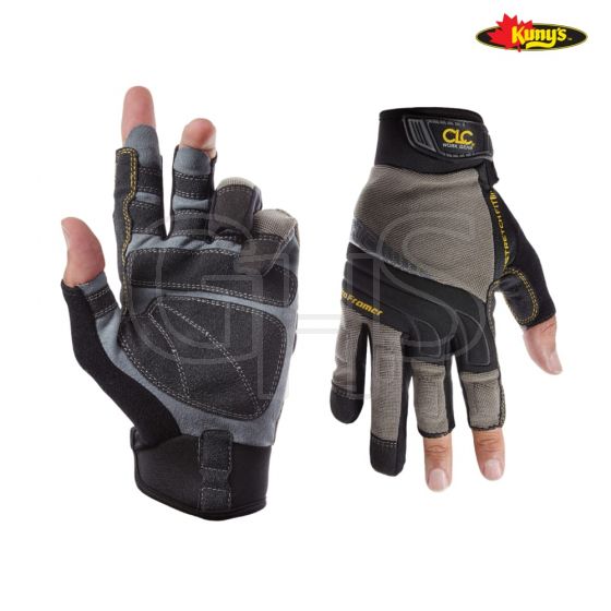 Kunys Pro Framer Flexgrip Gloves - Medium (Size 9) - 140M