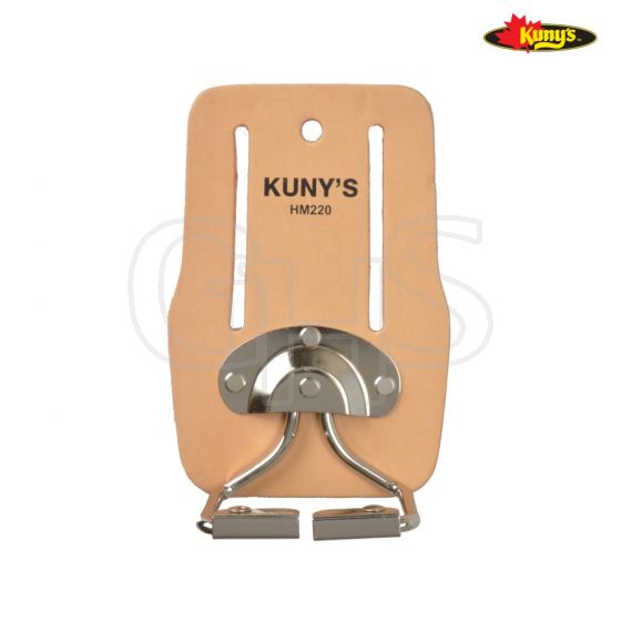 Kunys HM-220 Leather Snap in Hammer Holder - HM220
