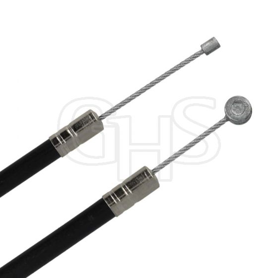 Genuine Kawasaki Throttle Cable - 540122590