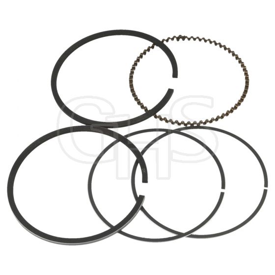 Genuine Loncin G240F Piston Rings - 130070080-0001