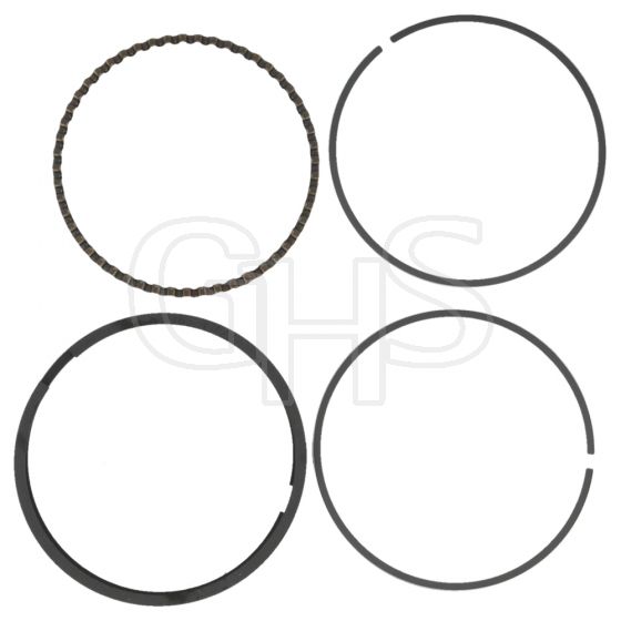 Genuine Loncin Piston Ring Set LC154F - 130070090-0001