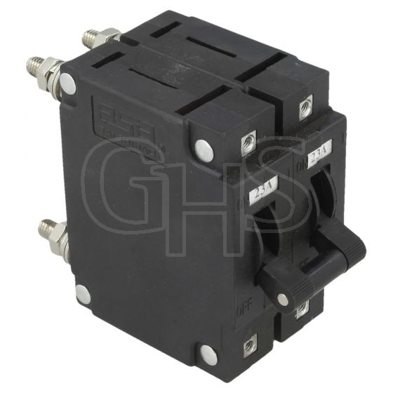 Genuine Loncin LC5GF Circuit Protector - 271290031-0001
