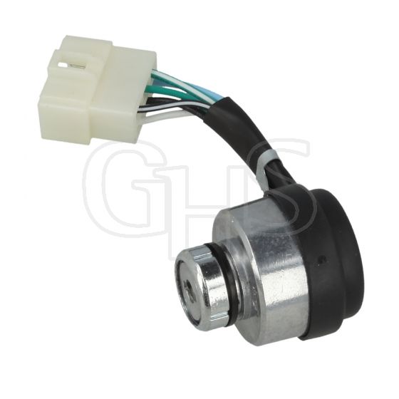Genuine Loncin LC6500D-F Ignition Switch - 271810003-0001