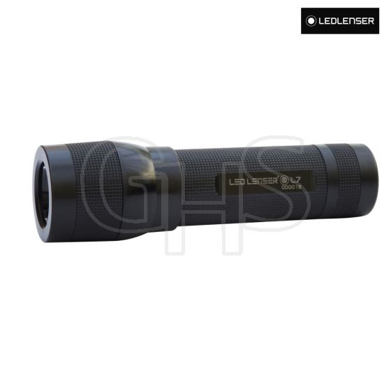 LED Lenser L7 Light Polycarbonate Torch - 7008